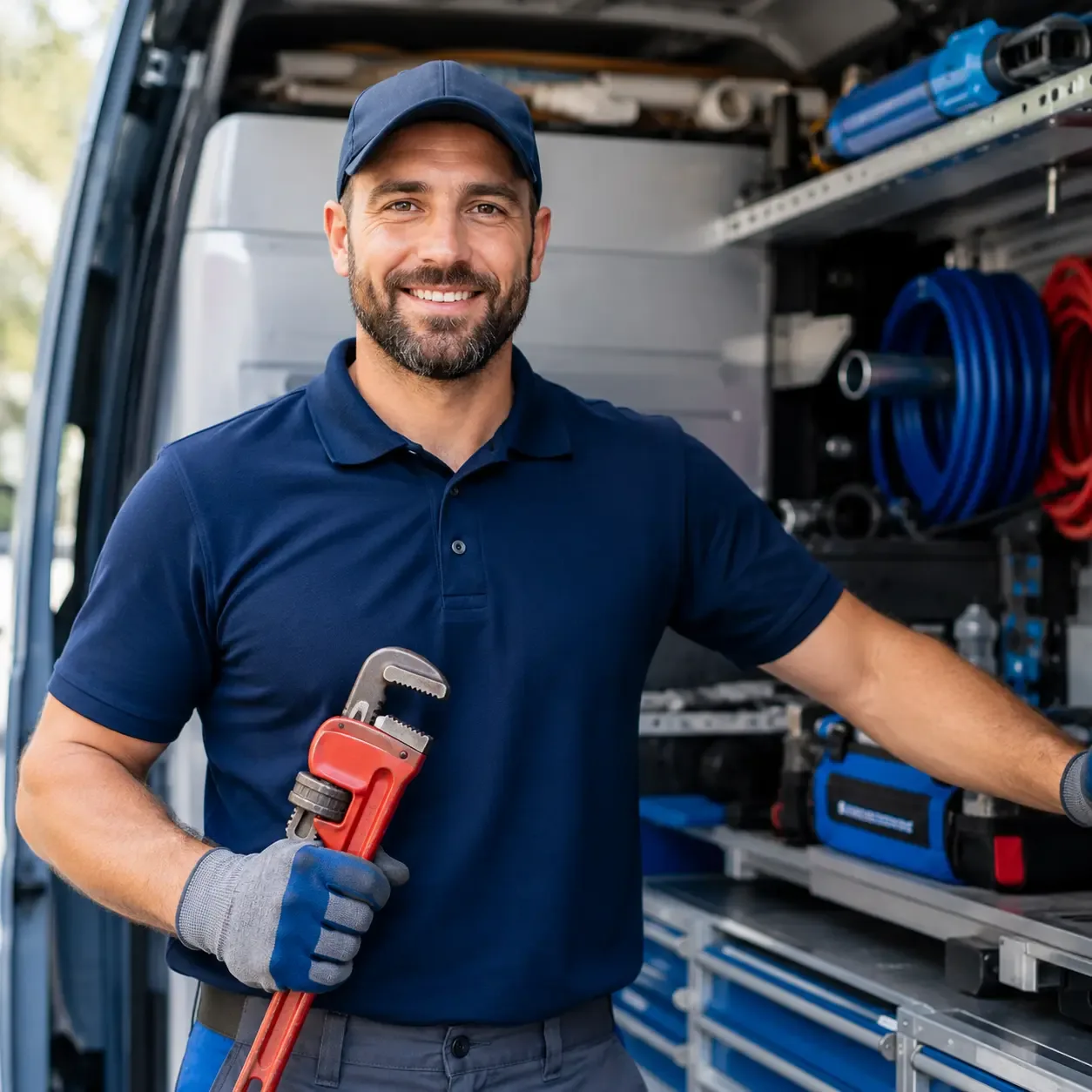 Local emergency plumbing professionals in Creston, OH