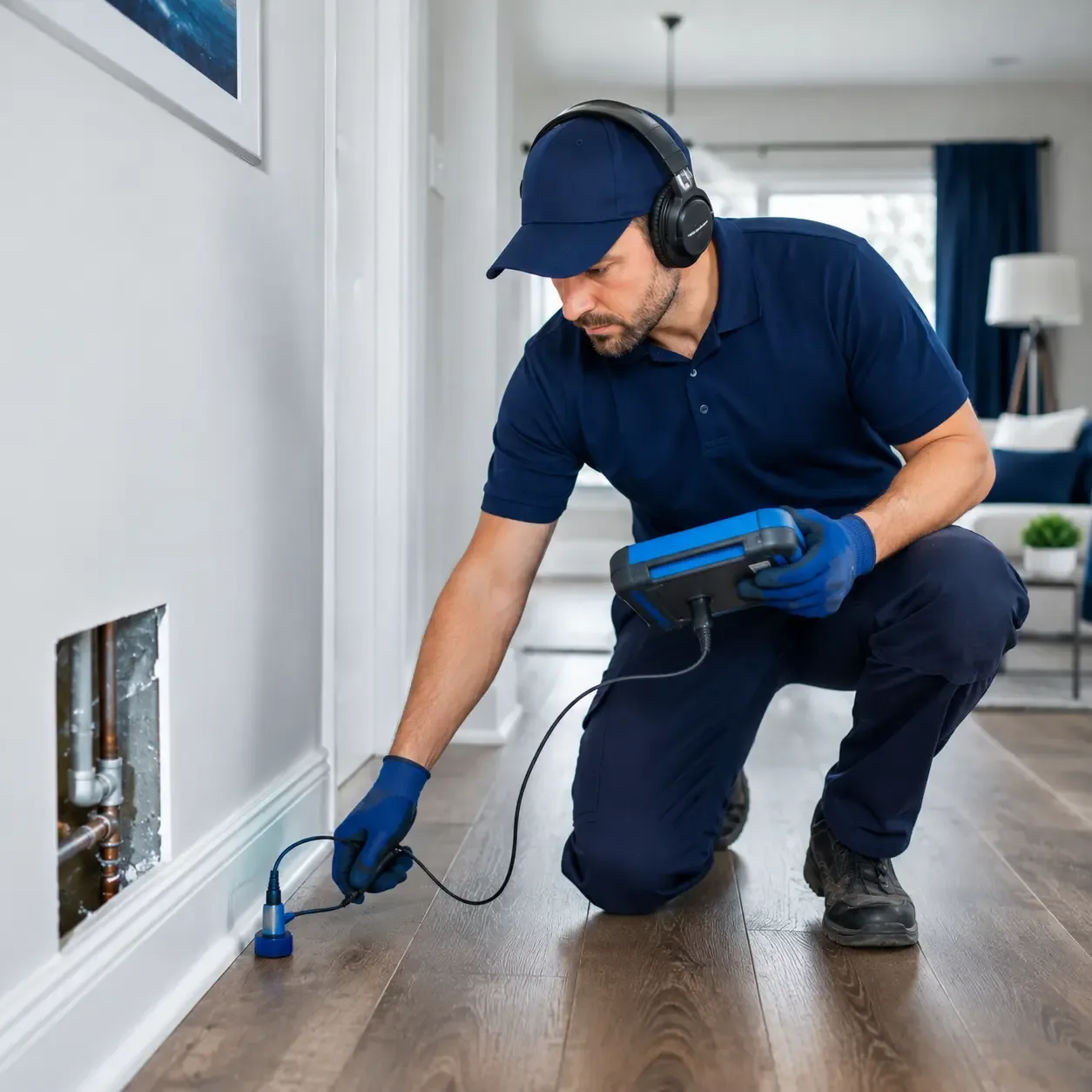 Emergency plumbing professionals serving Creston, OH